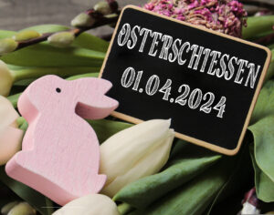 Osterschießen 01.04.2024