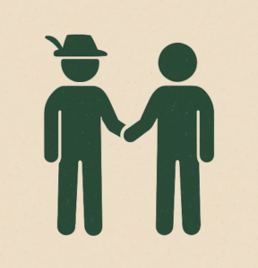 Mitglied werden Symbolbild